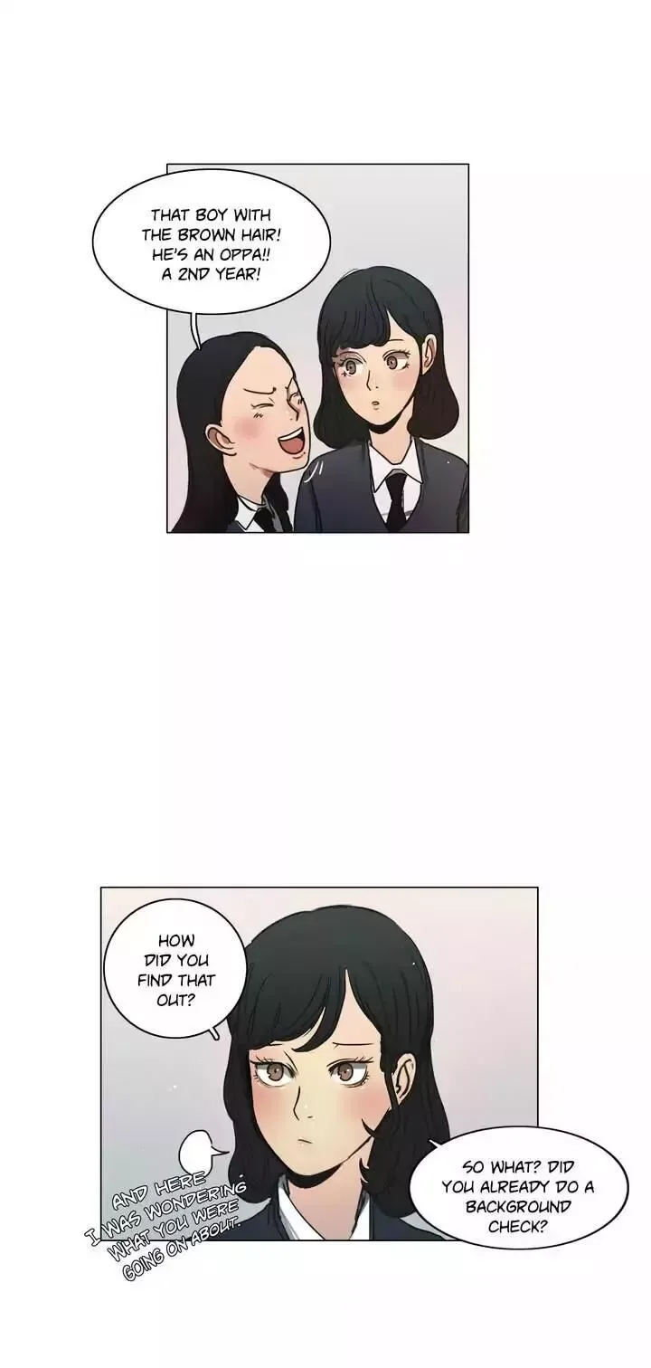 Save me Chapter 13 page 6
