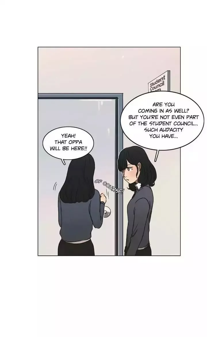 Save me Chapter 13 page 9