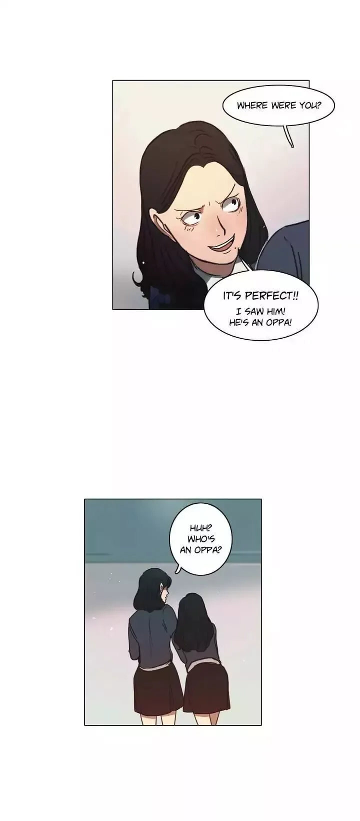 Save me Chapter 13 page 5