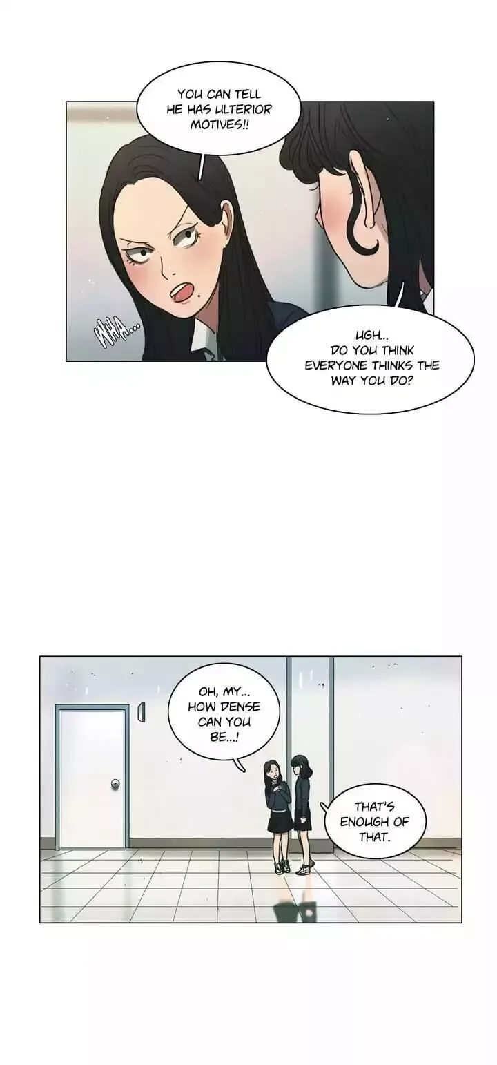 Save me Chapter 13 page 8