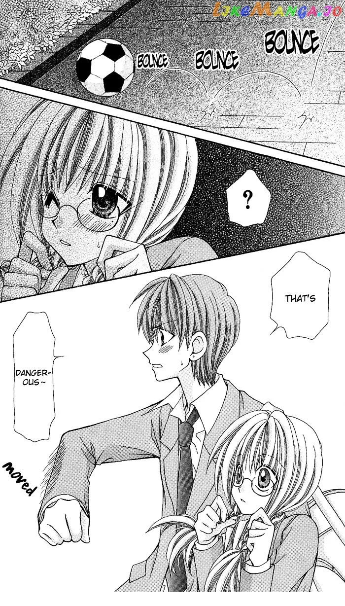 Ageha 100% Chapter 10 page 9