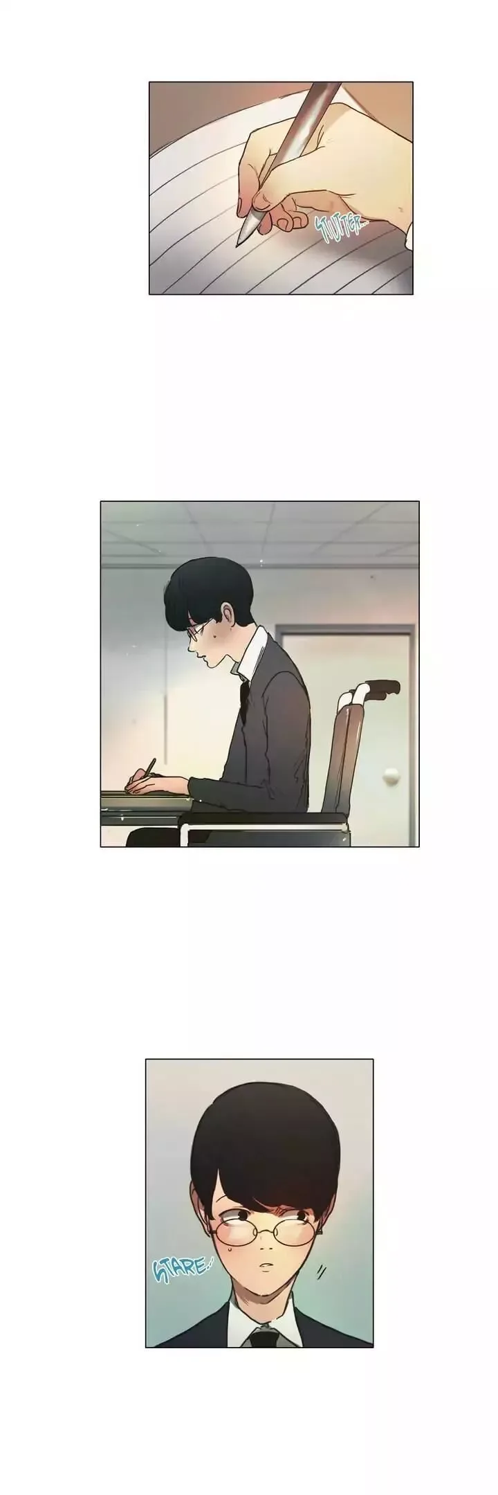 Save me Chapter 13 page 16