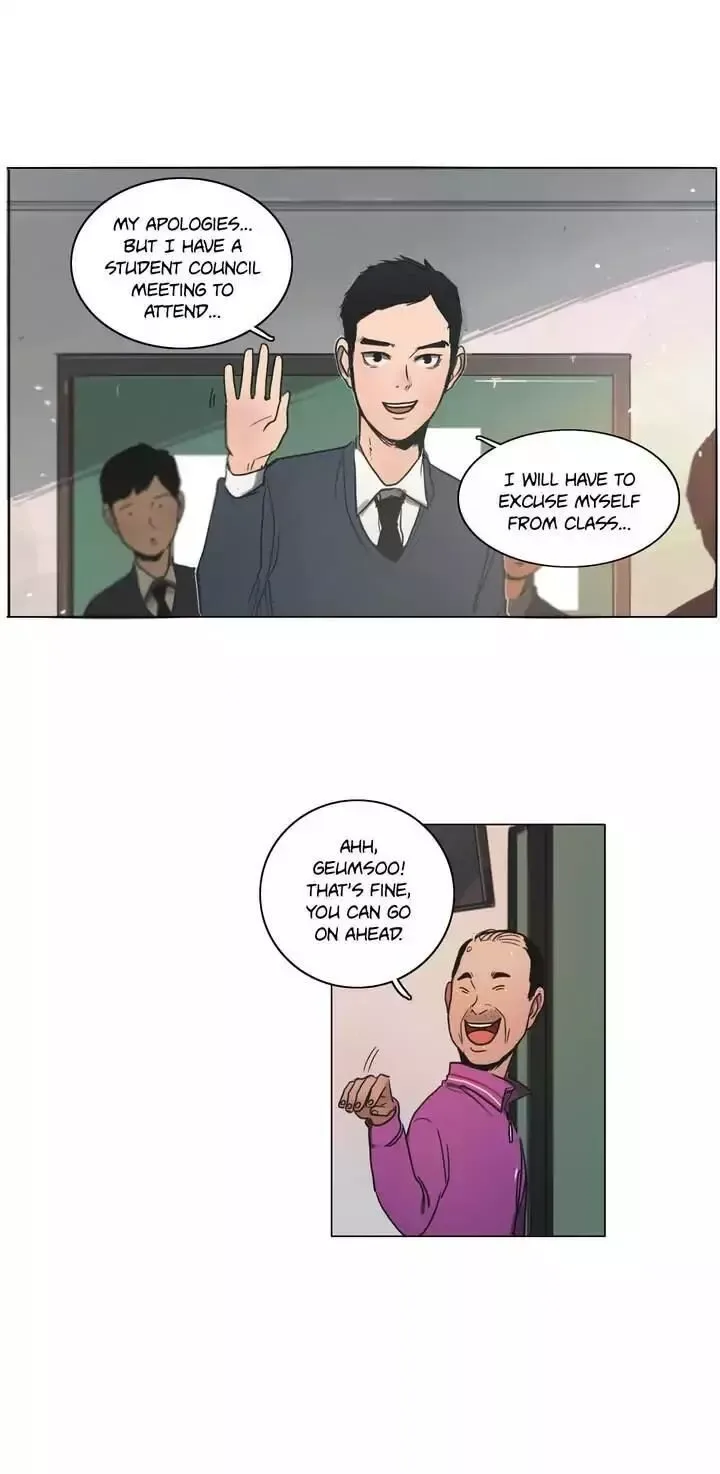 Save me Chapter 13 page 13