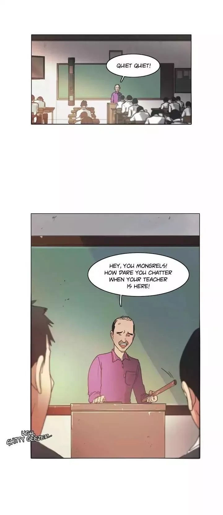 Save me Chapter 13 page 11