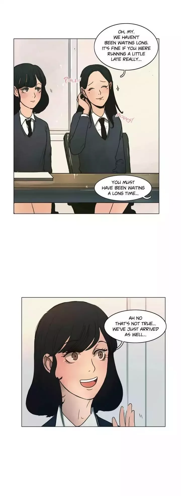 Save me Chapter 13 page 25
