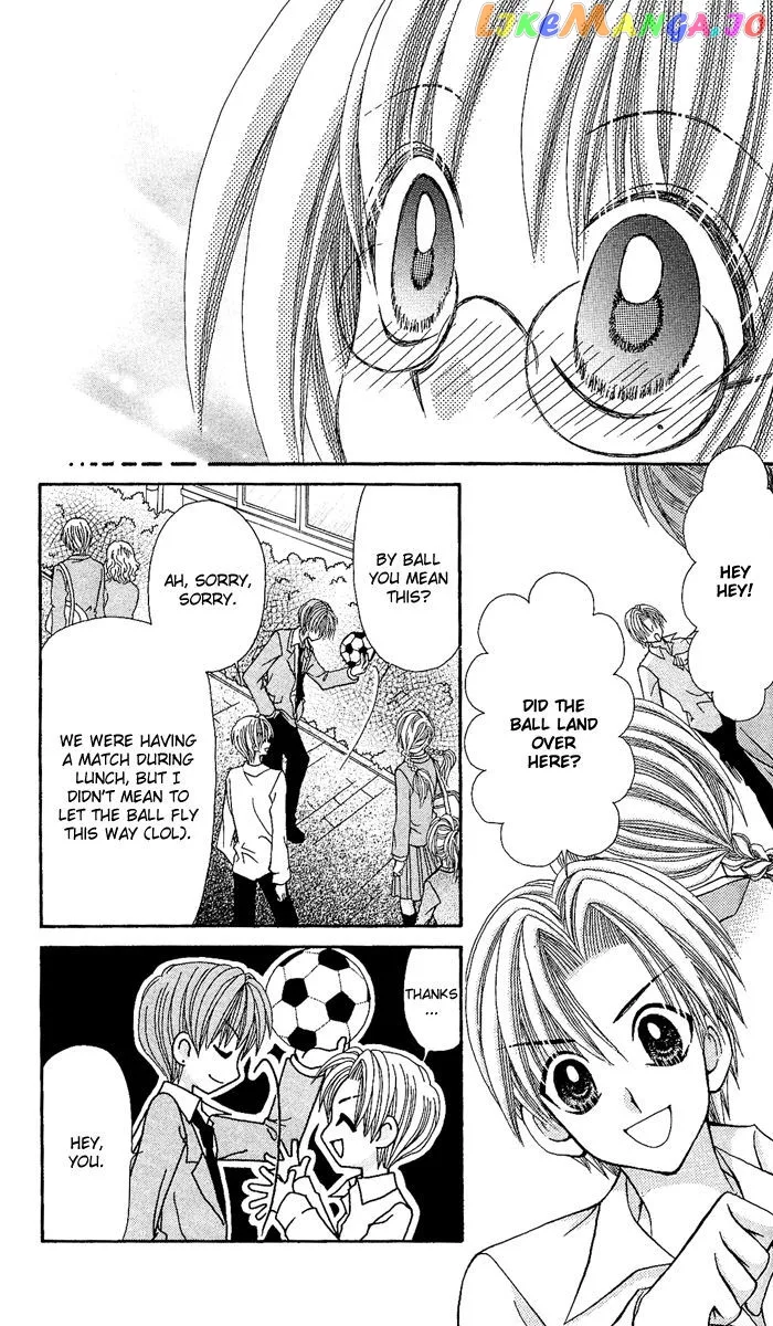 Ageha 100% Chapter 10 page 10