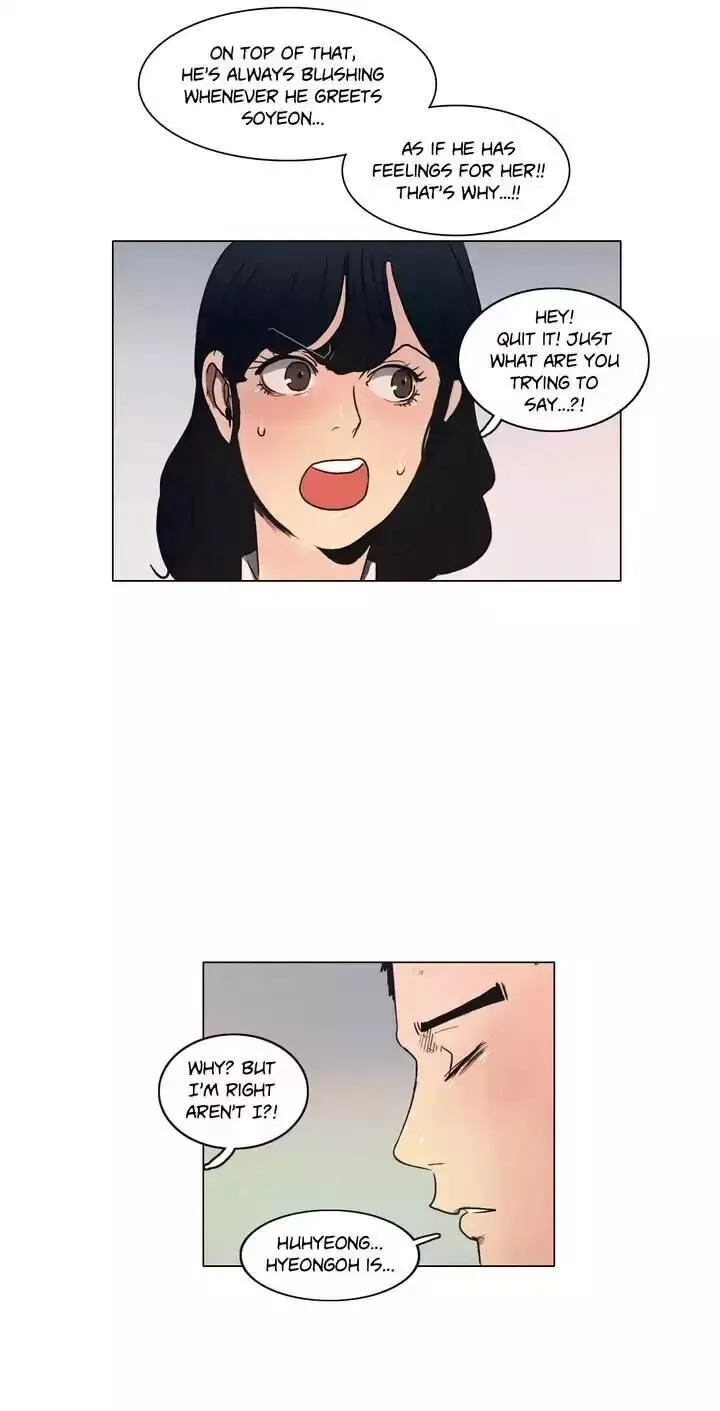 Save me Chapter 13 page 31
