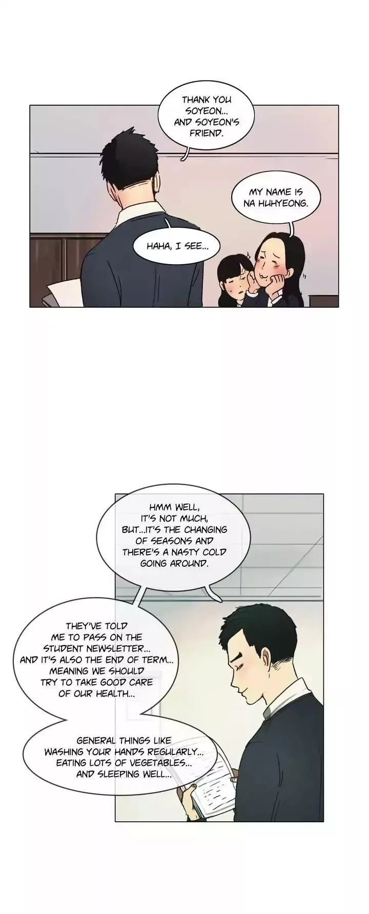 Save me Chapter 13 page 26