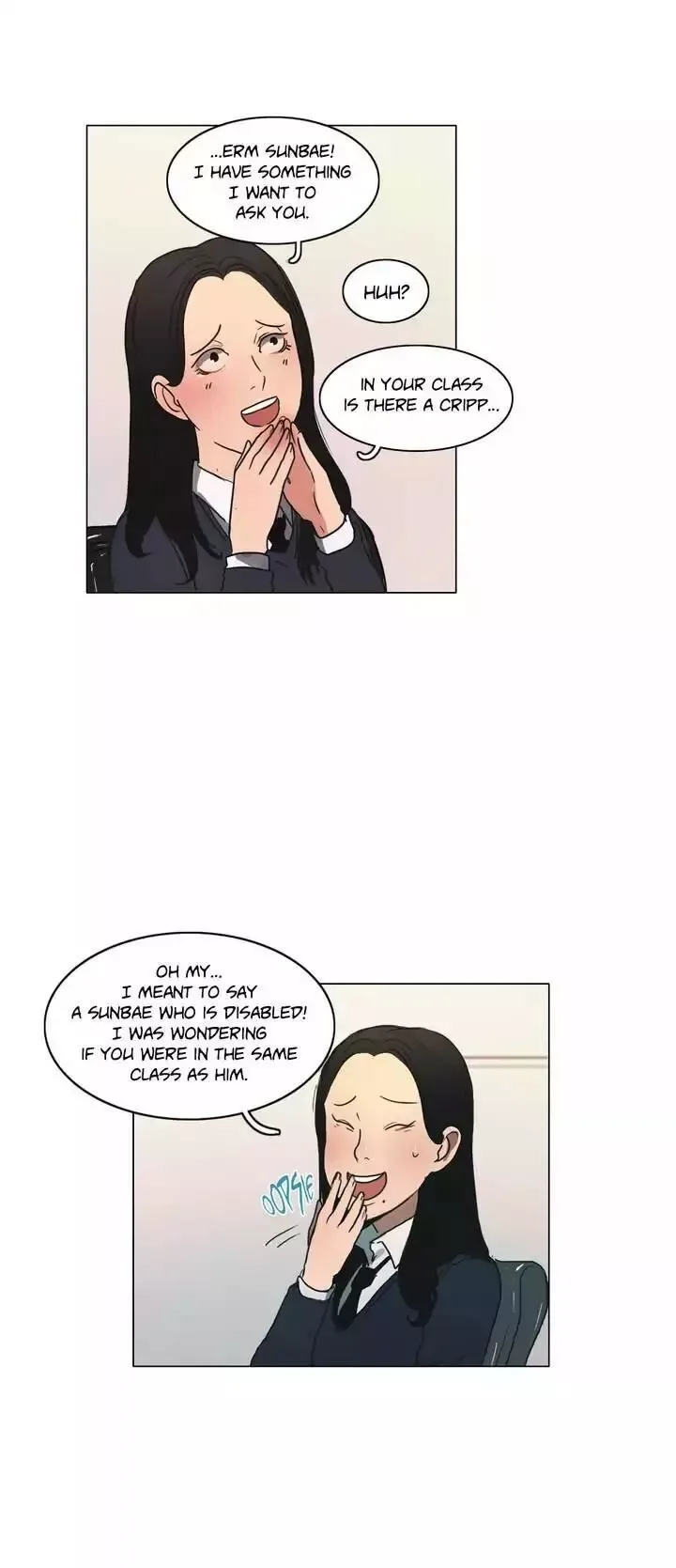 Save me Chapter 13 page 27