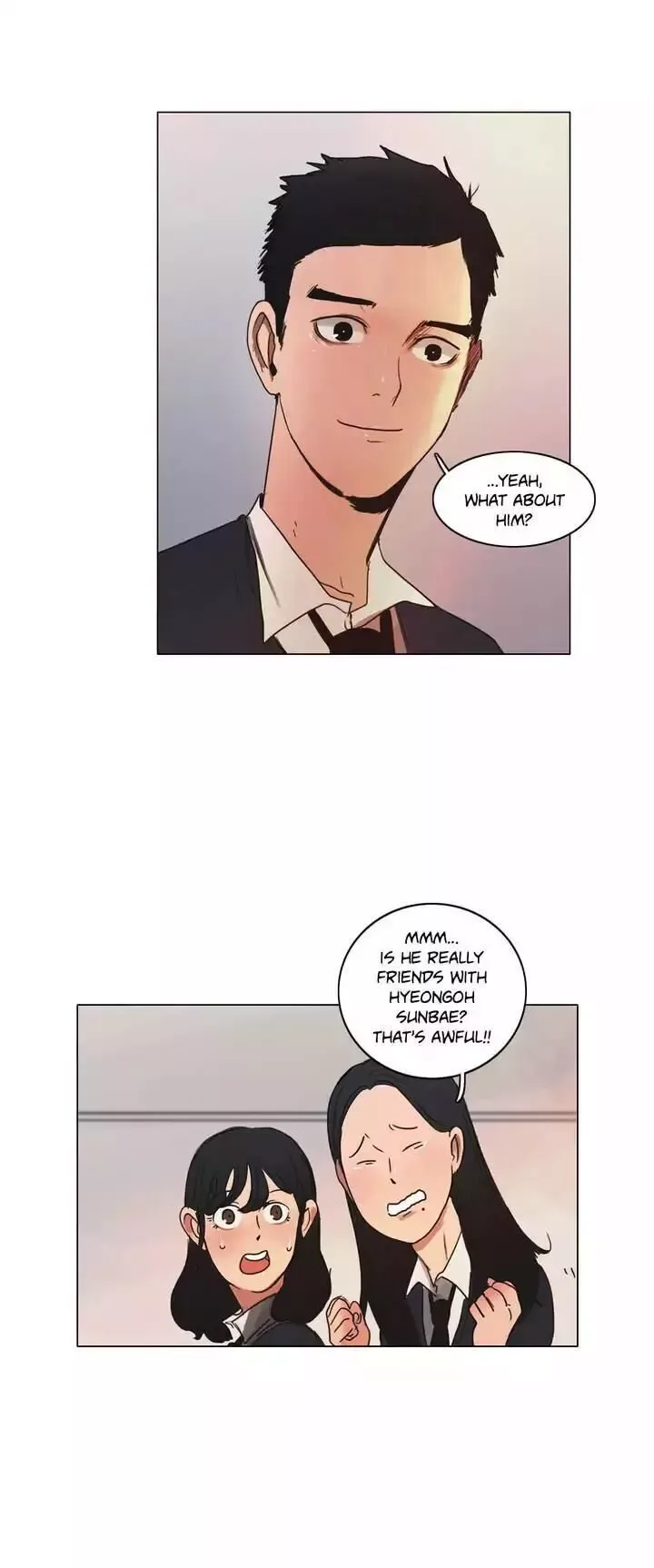 Save me Chapter 13 page 29