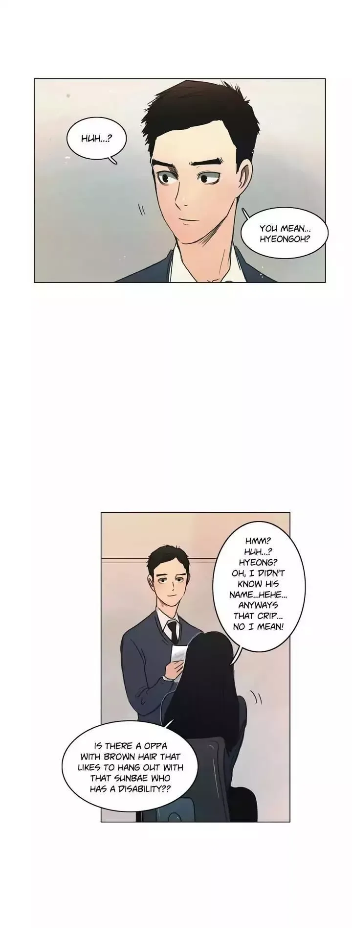 Save me Chapter 13 page 28