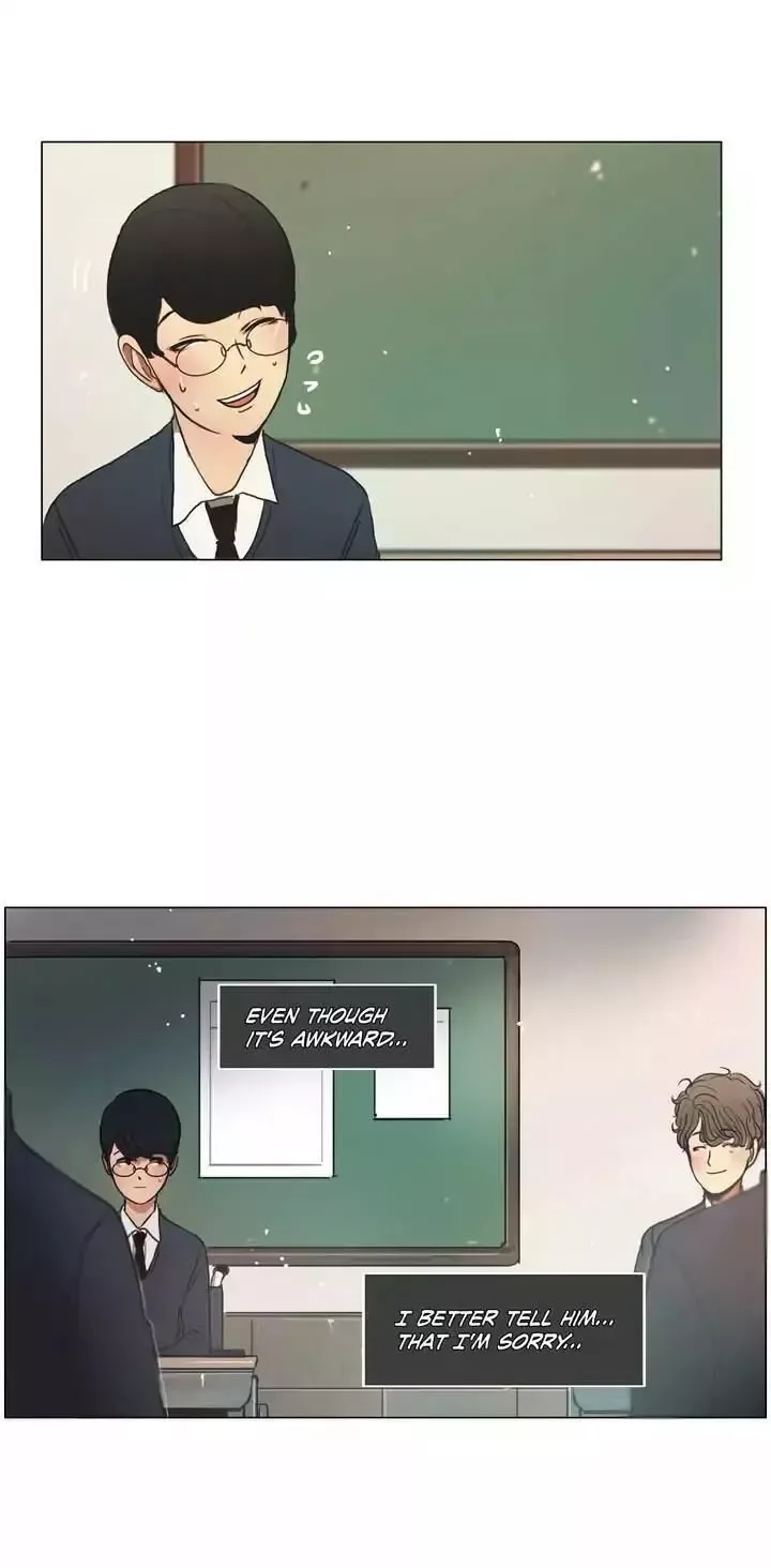 Save me Chapter 13 page 22