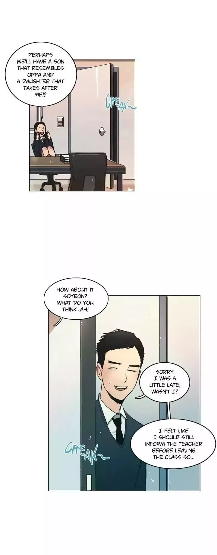 Save me Chapter 13 page 24