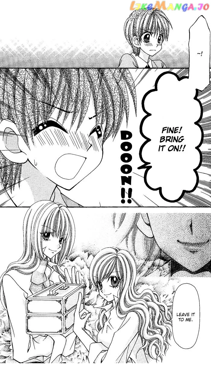 Ageha 100% Chapter 10 page 24