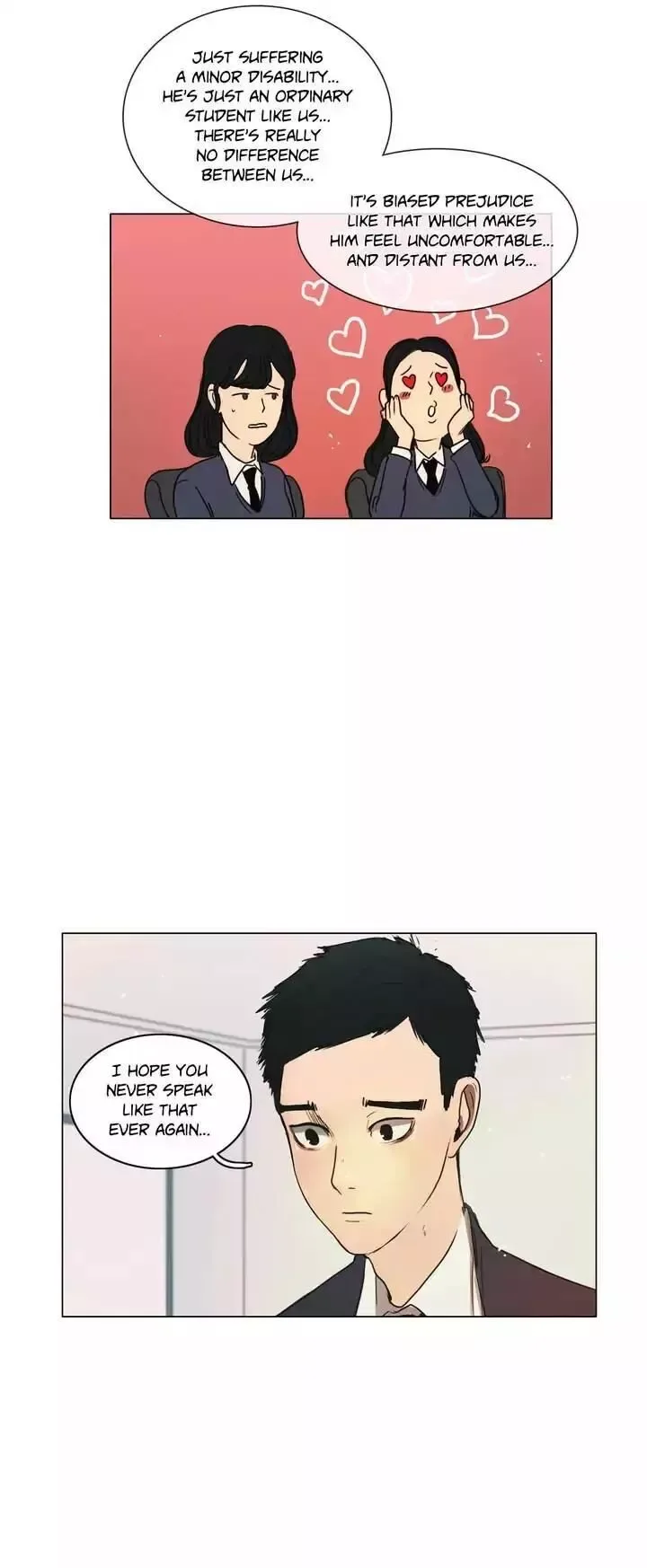 Save me Chapter 13 page 32