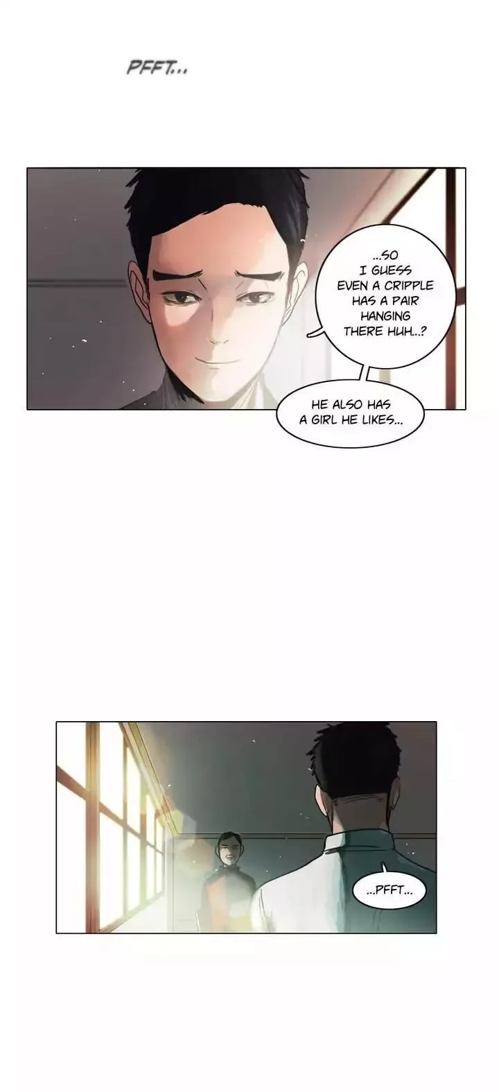 Save me Chapter 13 page 35