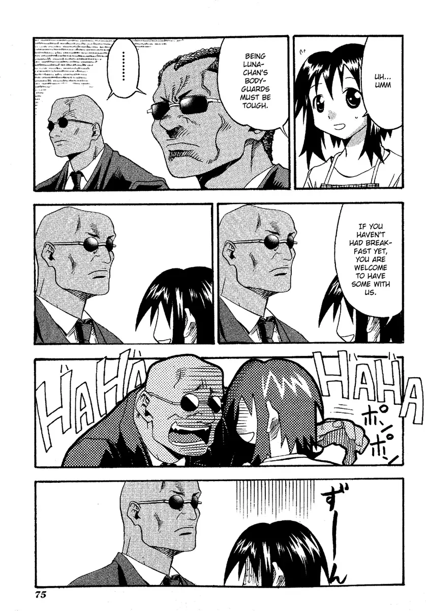 Seto no Hanayome Chapter 13 page 9