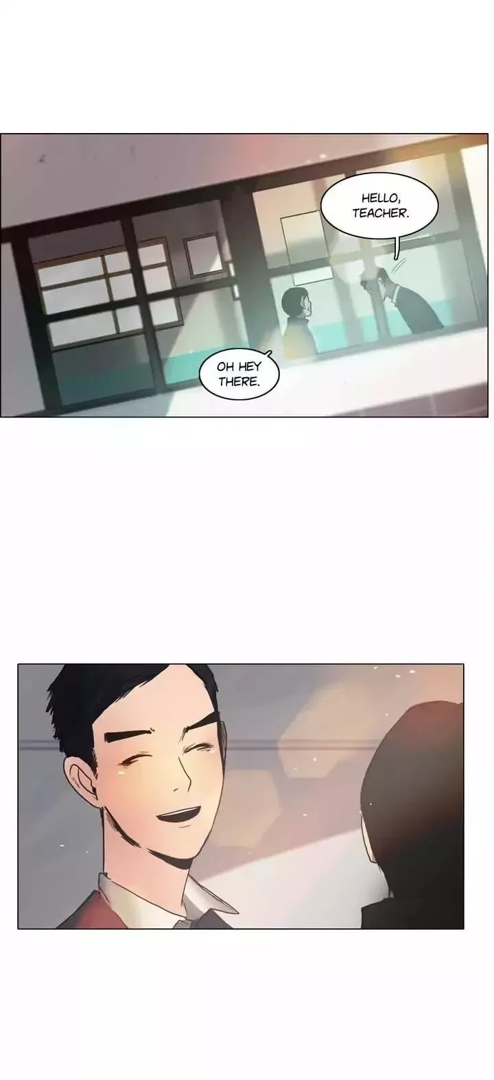 Save me Chapter 13 page 36