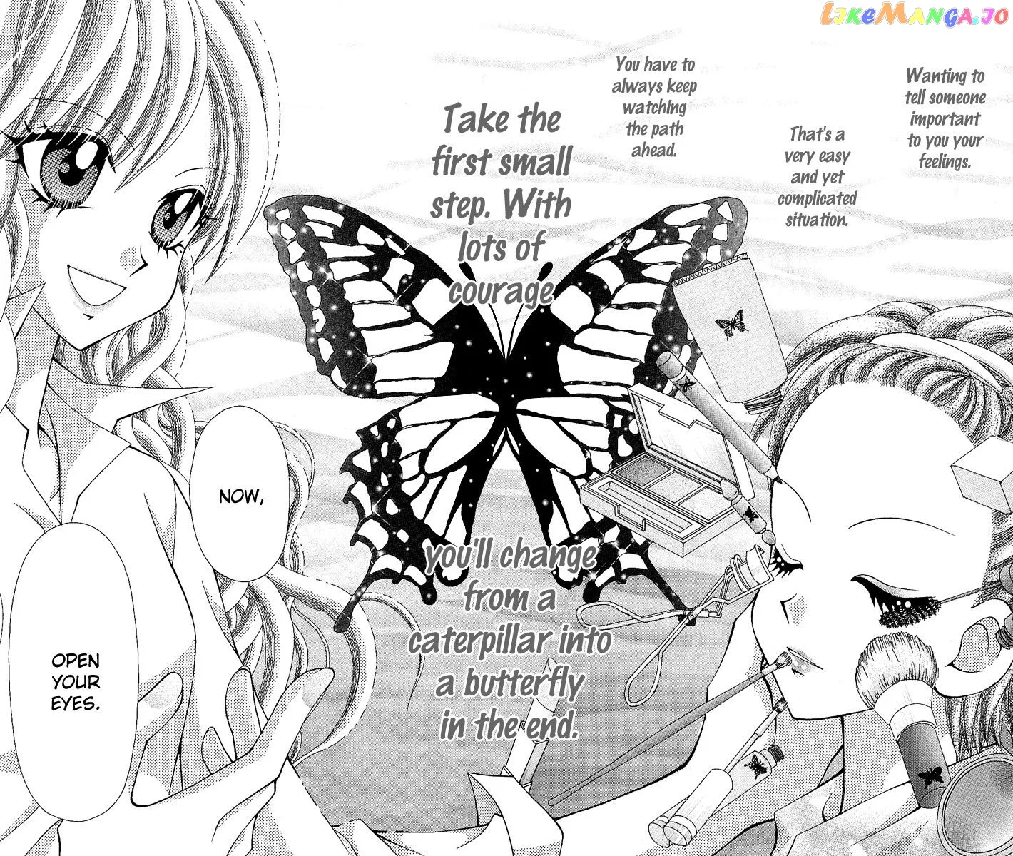Ageha 100% Chapter 10 page 25