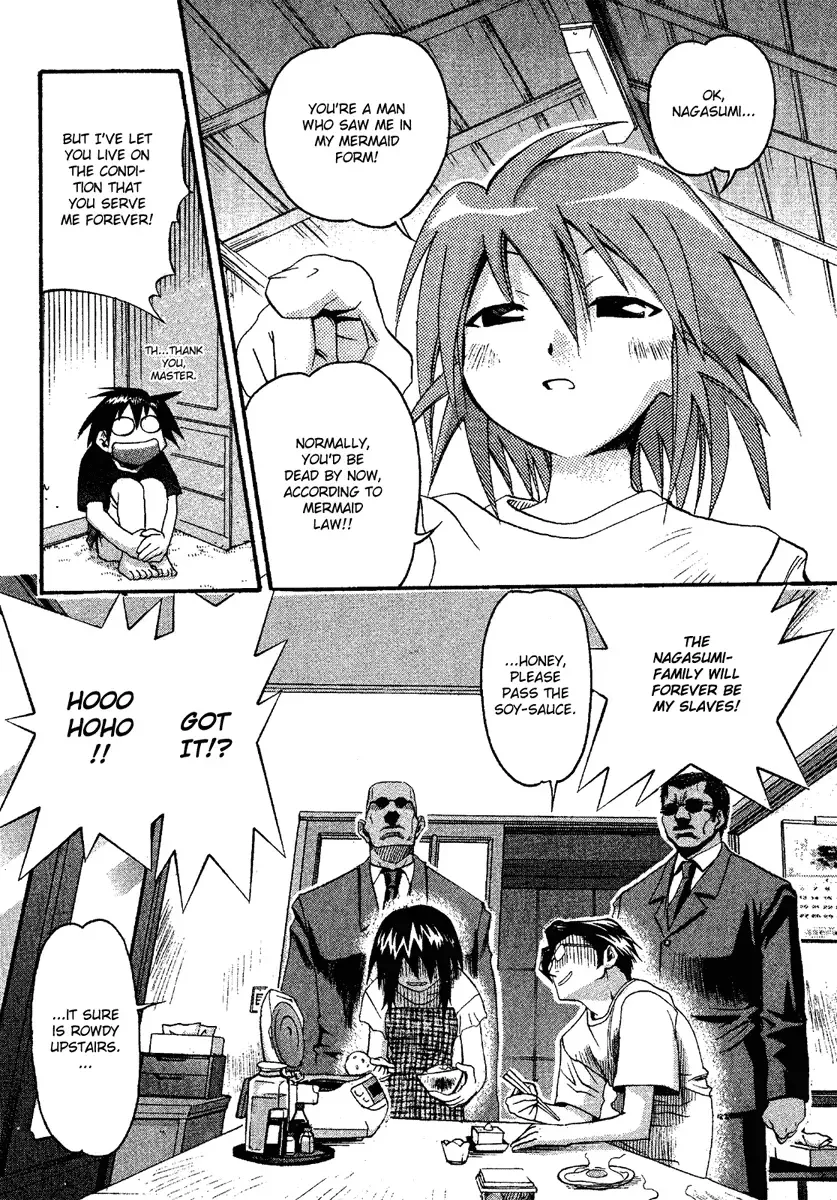 Seto no Hanayome Chapter 13 page 8