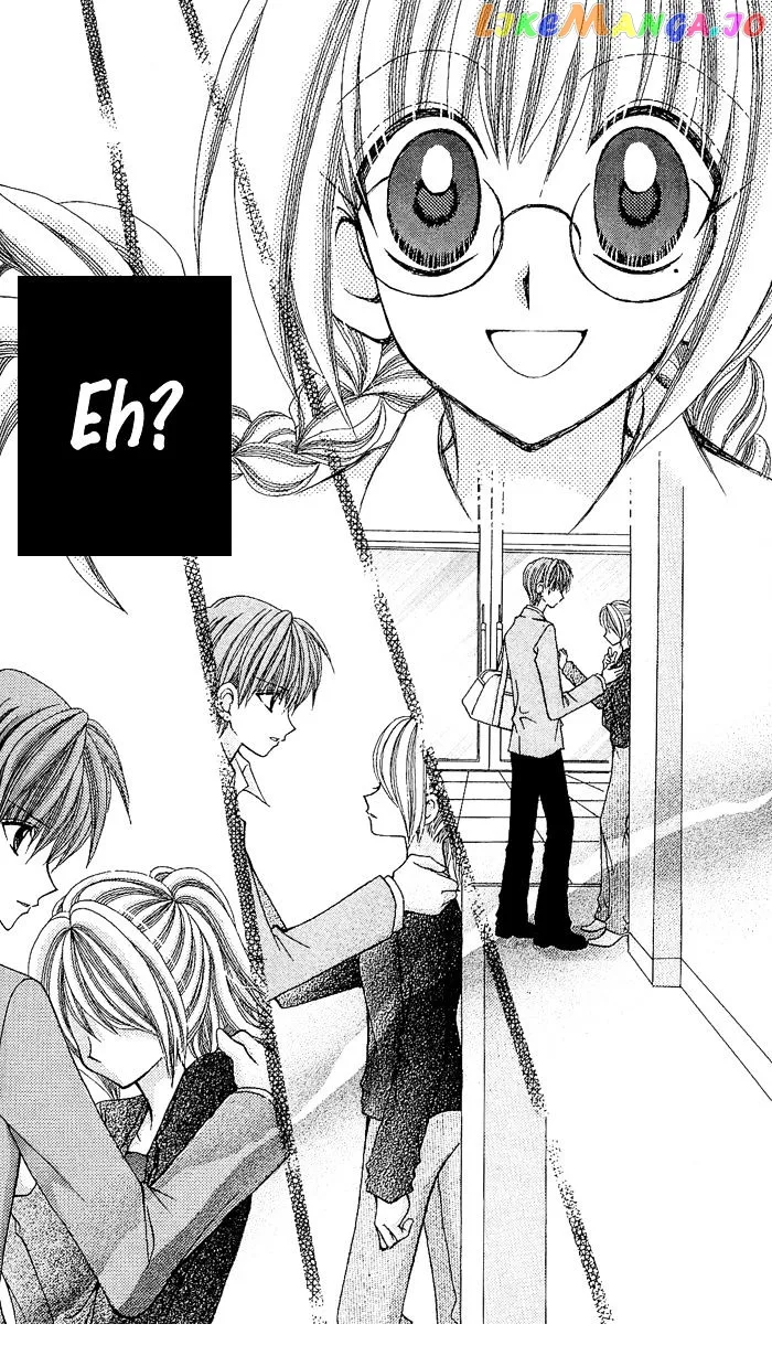 Ageha 100% Chapter 10 page 32