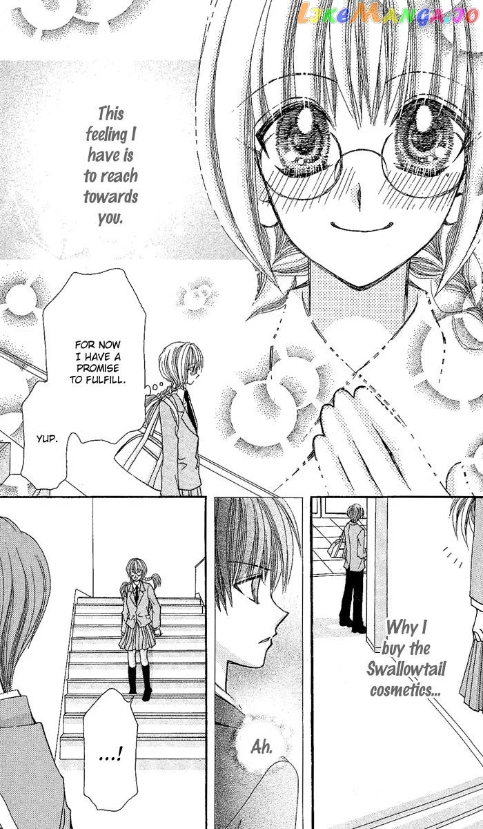 Ageha 100% Chapter 10 page 31