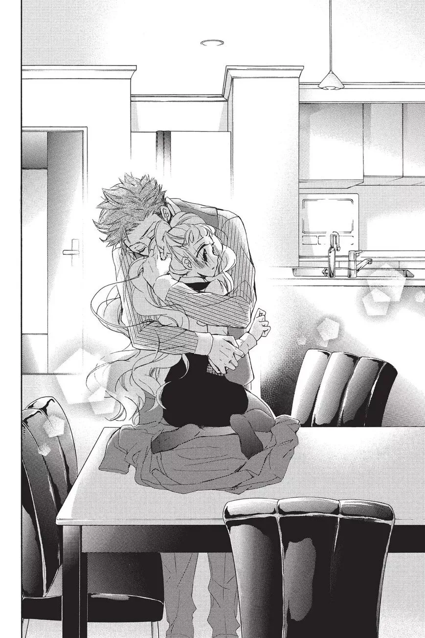 Kurohyou to 16-sai Chapter 13 page 9