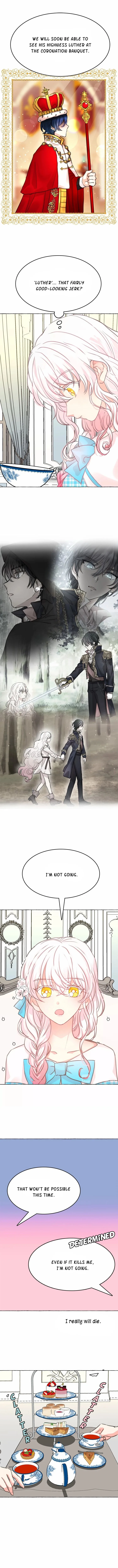 The Moon Witch and The Sun King: My Salvation Chapter 12 page 6