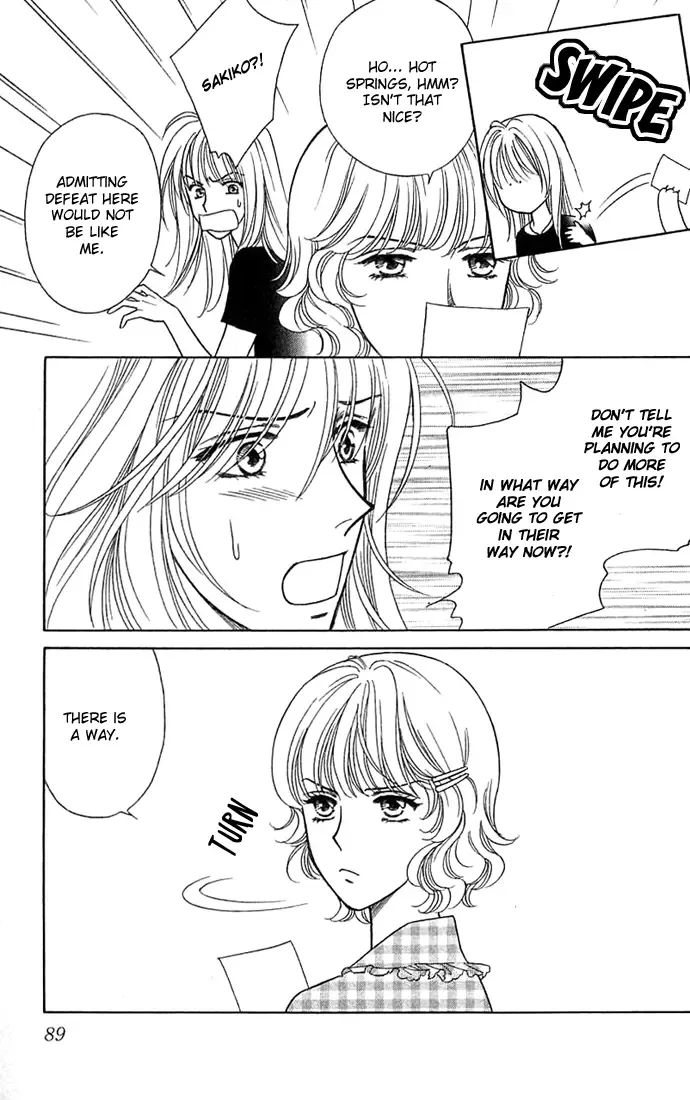 Aisuru Hito Chapter 13 page 10