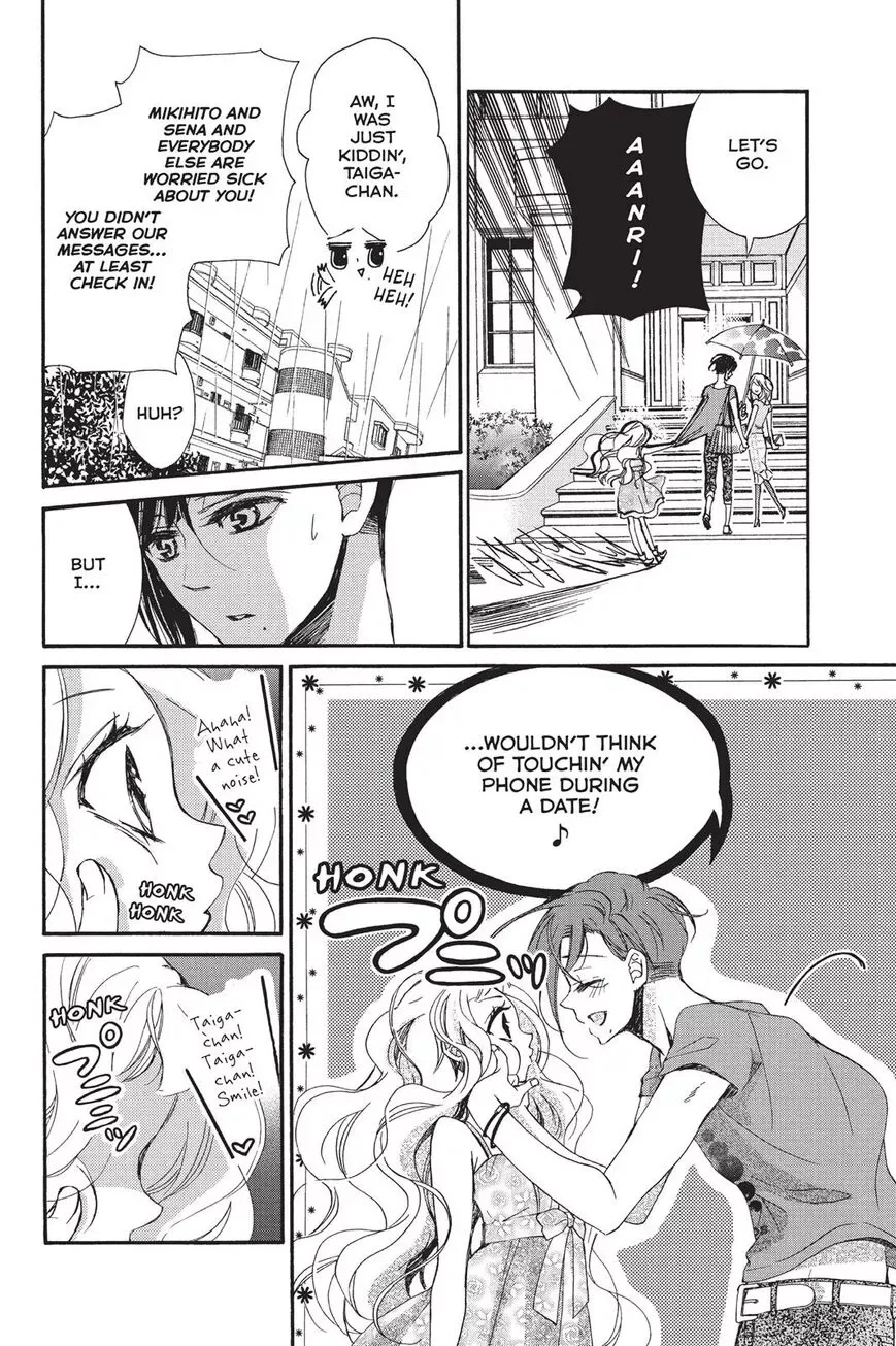 Kurohyou to 16-sai Chapter 13 page 29