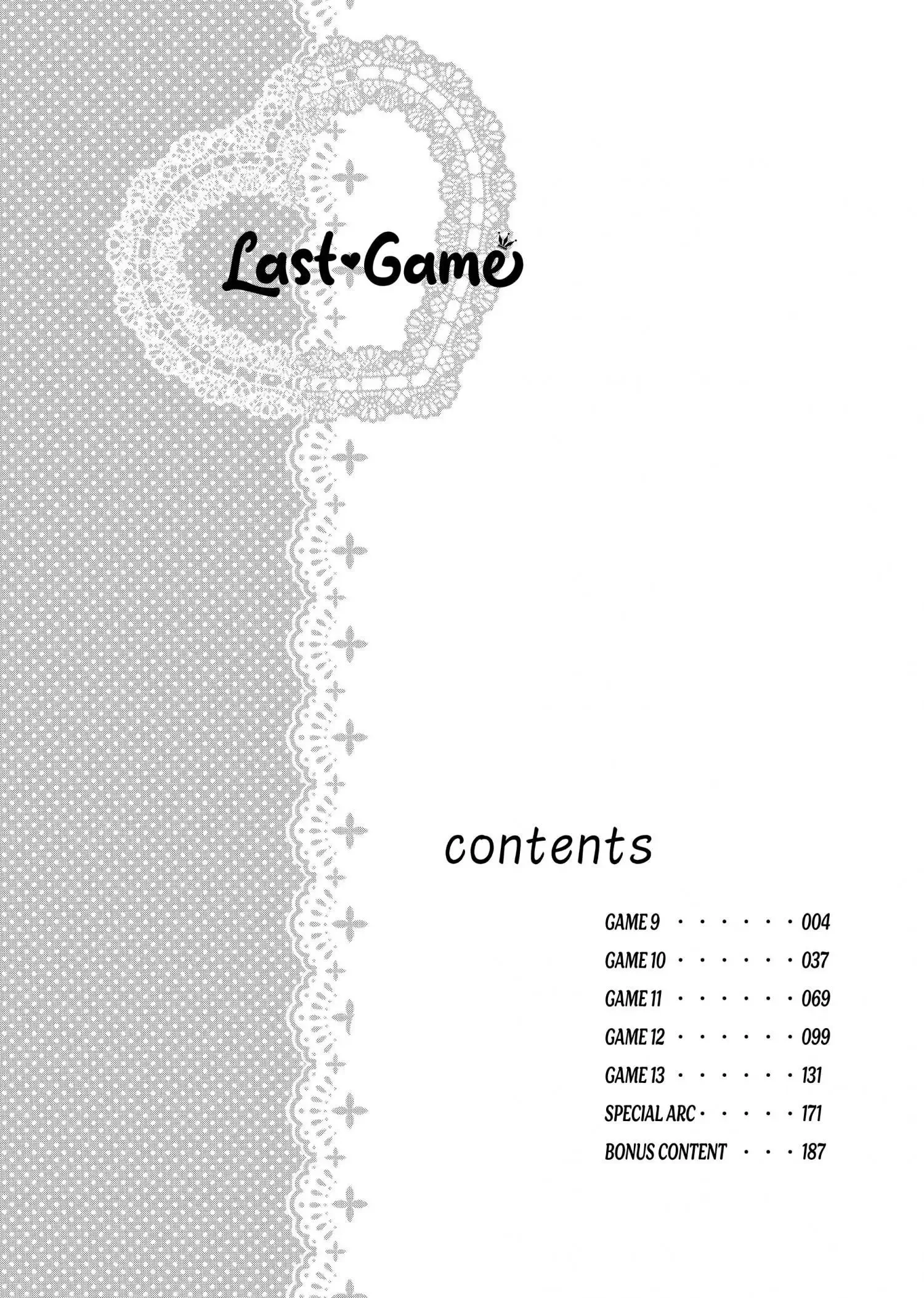 Last Game Chapter 9 page 3