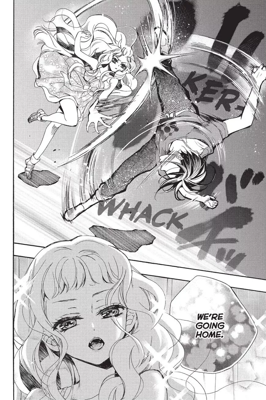 Kurohyou to 16-sai Chapter 13 page 31