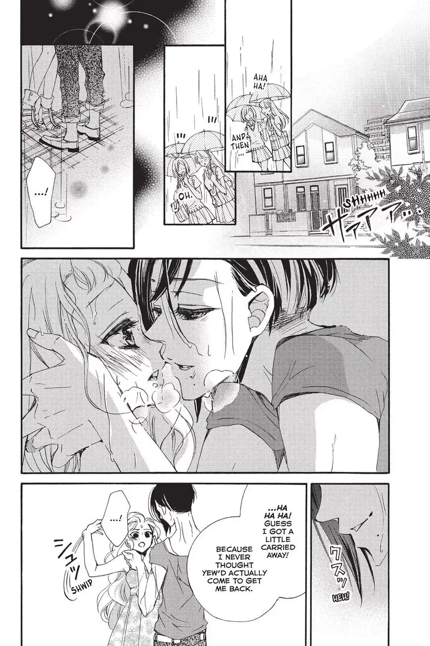 Kurohyou to 16-sai Chapter 13 page 38