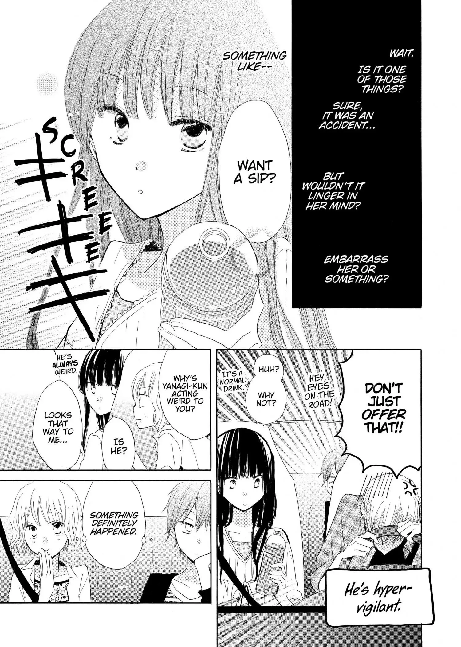 Last Game Chapter 9 page 11