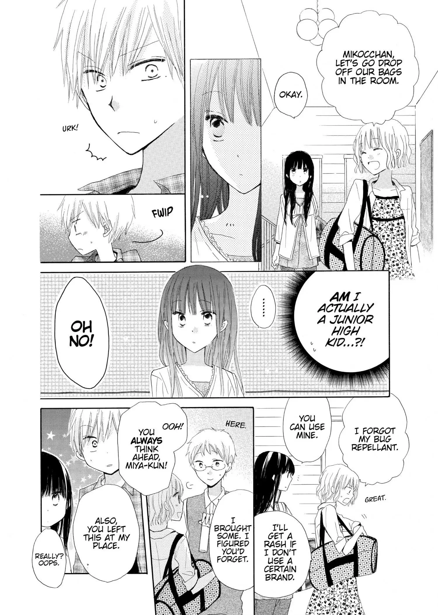 Last Game Chapter 9 page 16