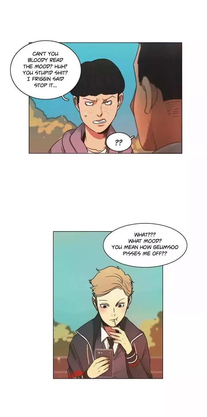 Save me Chapter 14 page 6