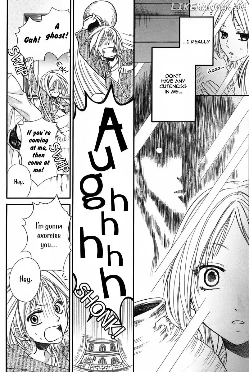 Sabaku no Harem Chapter 9.1 page 9