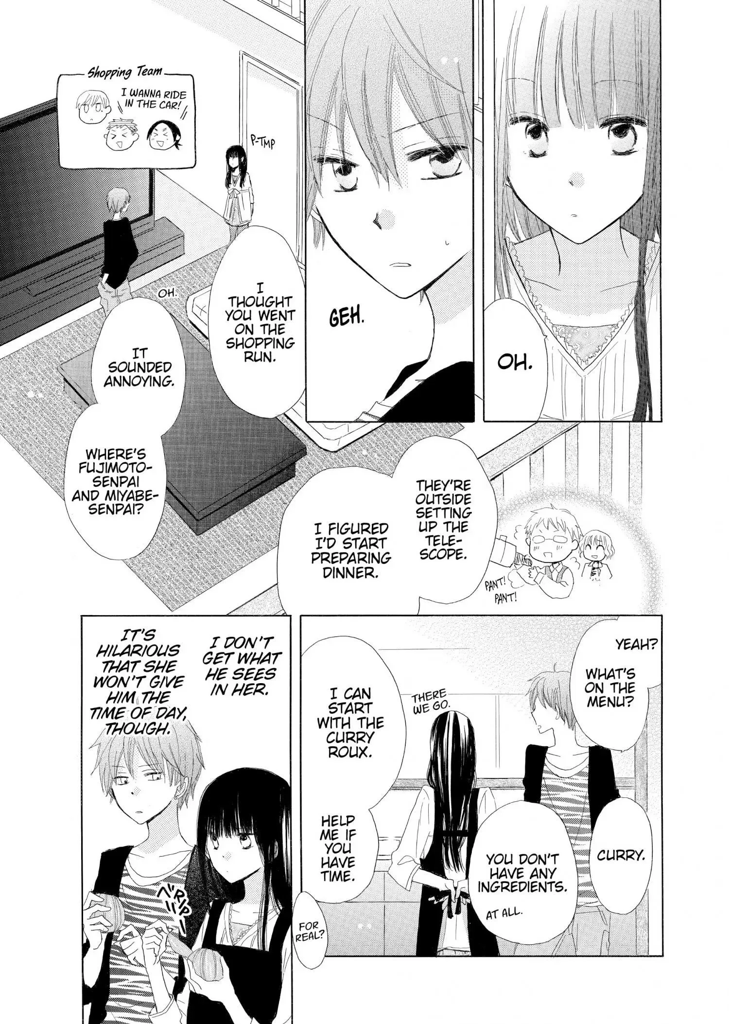 Last Game Chapter 9 page 19