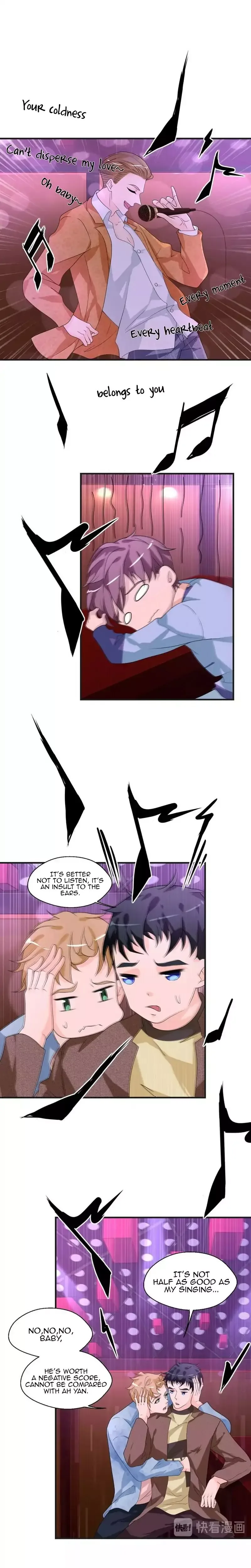 Don Provoke Reborn-Ed Bamboo Horse Chapter 14 page 4