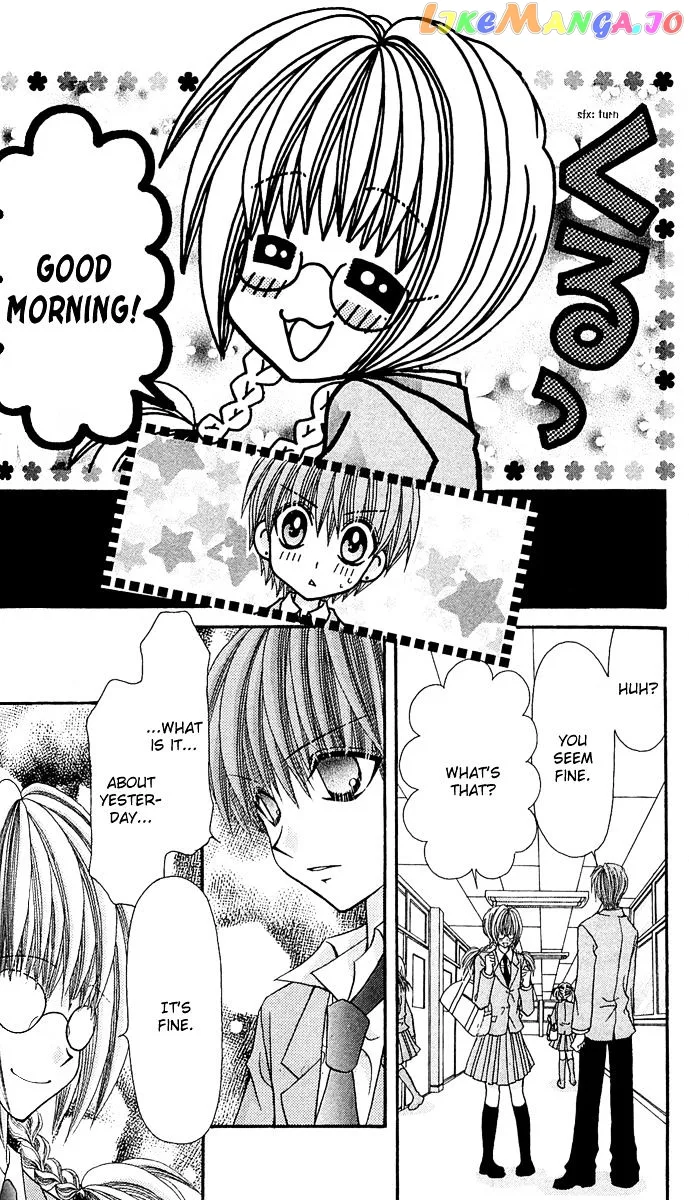 Ageha 100% Chapter 11 page 11