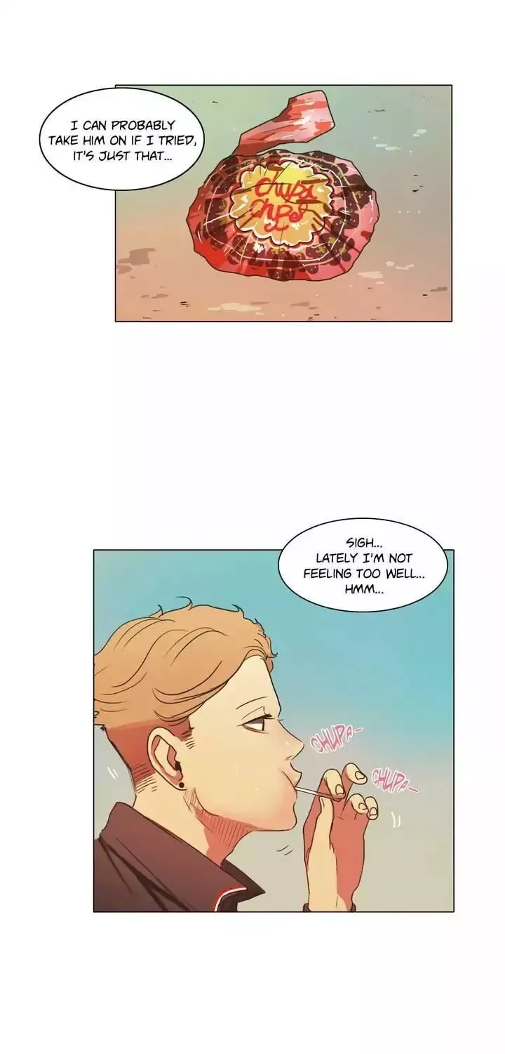 Save me Chapter 14 page 4
