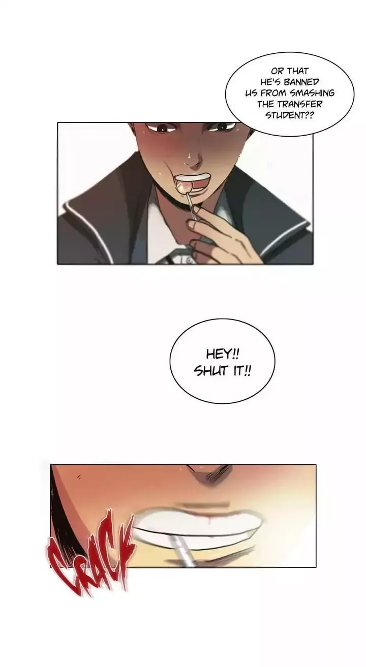 Save me Chapter 14 page 7