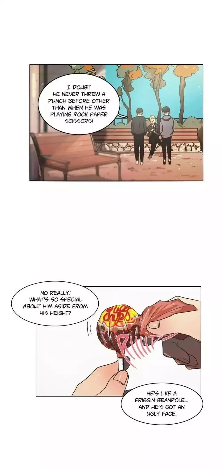 Save me Chapter 14 page 2