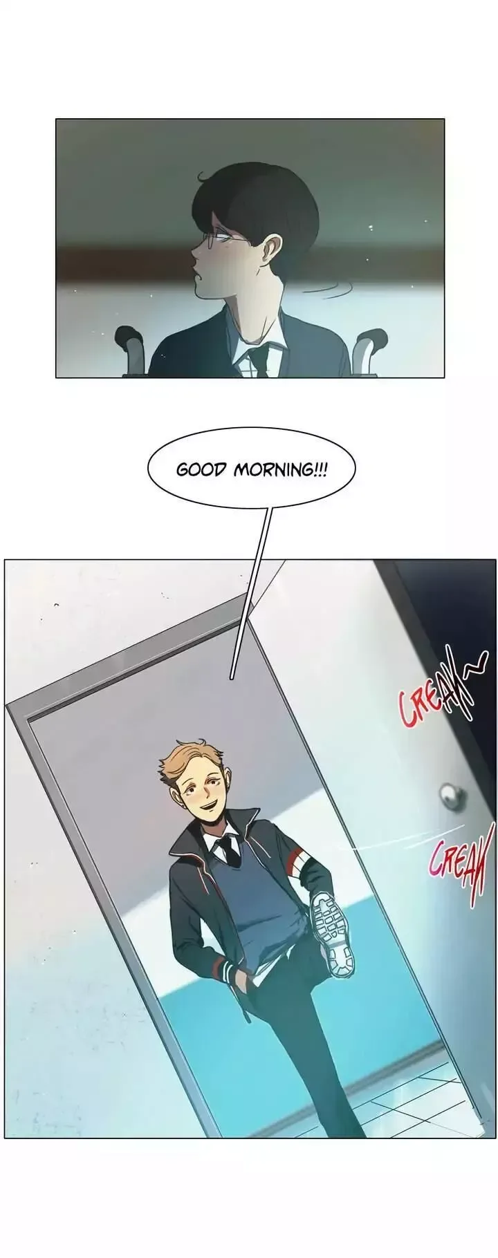 Save me Chapter 14 page 14