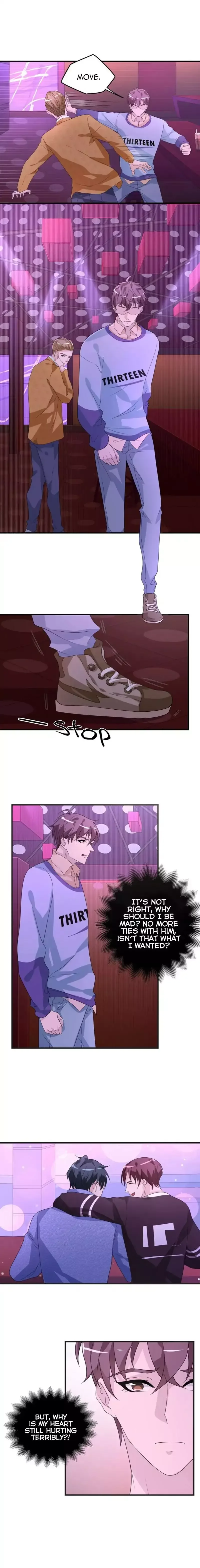 Don Provoke Reborn-Ed Bamboo Horse Chapter 14 page 8