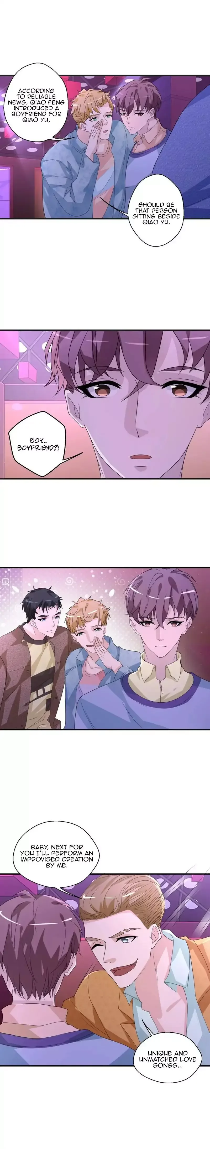 Don Provoke Reborn-Ed Bamboo Horse Chapter 14 page 7