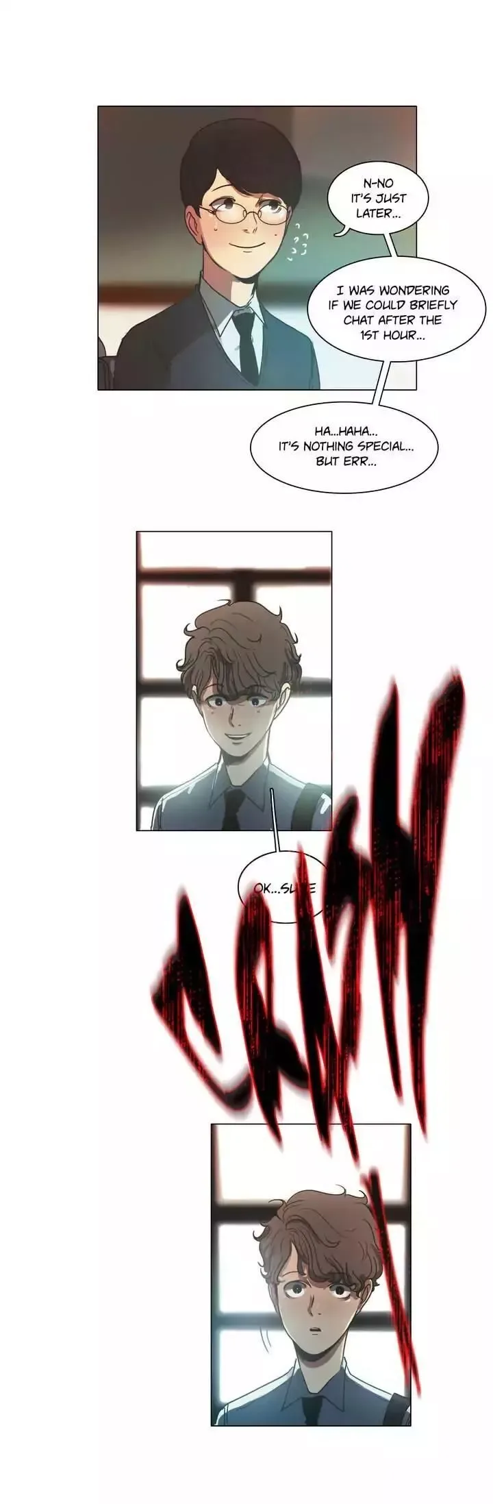 Save me Chapter 14 page 13
