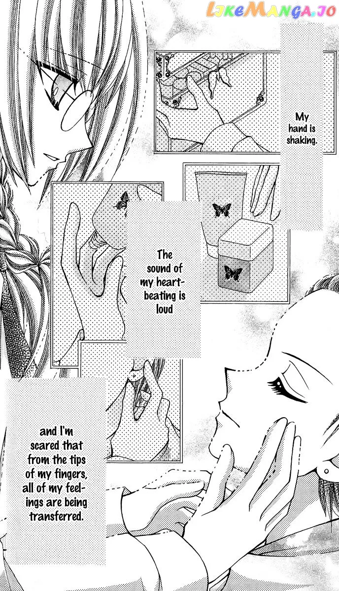 Ageha 100% Chapter 11 page 19