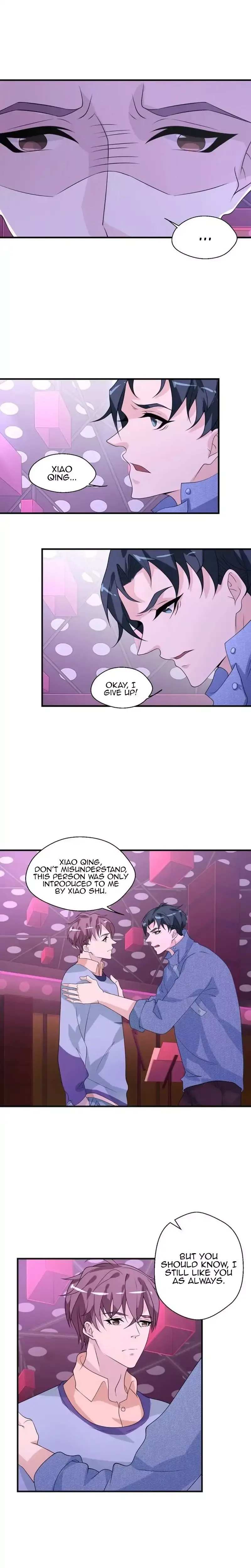 Don Provoke Reborn-Ed Bamboo Horse Chapter 14 page 10