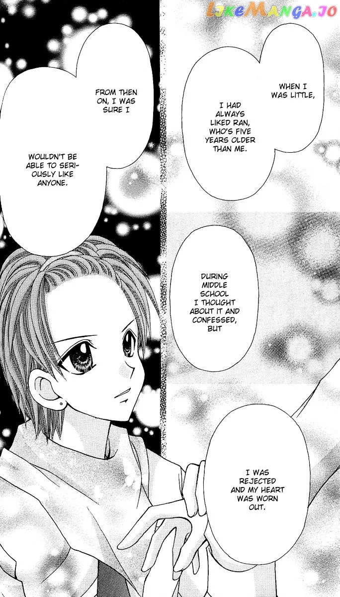 Ageha 100% Chapter 11 page 21